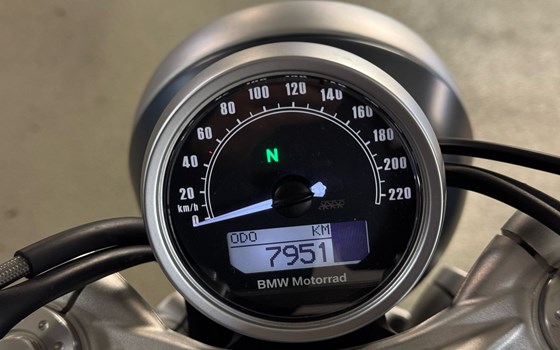 Gebrauchtmotorrad BMW R nineT Scrambler - Bild 16