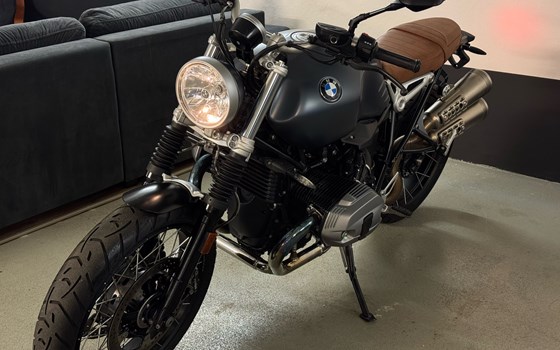 Gebrauchtmotorrad BMW R nineT Scrambler - Bild 9