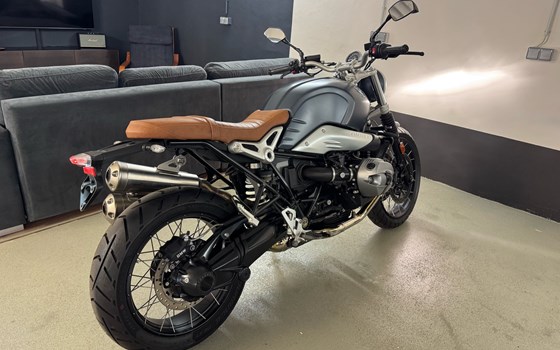 Gebrauchtmotorrad BMW R nineT Scrambler - Bild 8