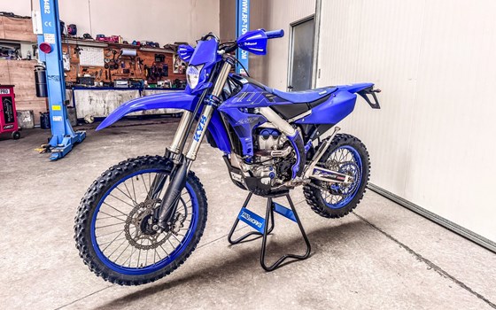 Gebrauchtmotorrad Yamaha WR250F - Bild 6