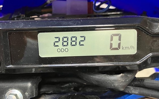 Gebrauchtmotorrad Yamaha WR250F - Bild 3