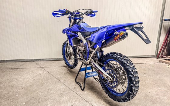 Gebrauchtmotorrad Yamaha WR250F - Bild 2