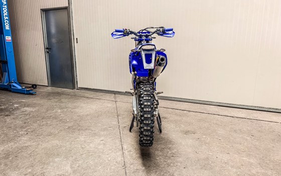 Gebrauchtmotorrad Yamaha WR250F - Bild 5