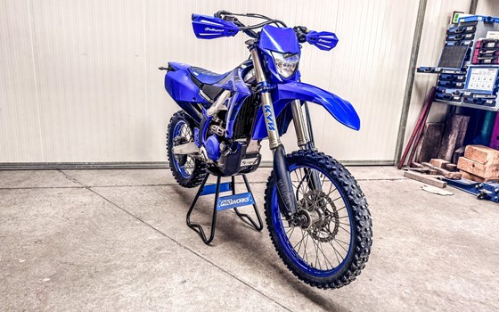 Gebrauchtmotorrad Yamaha WR250F - Bild 7