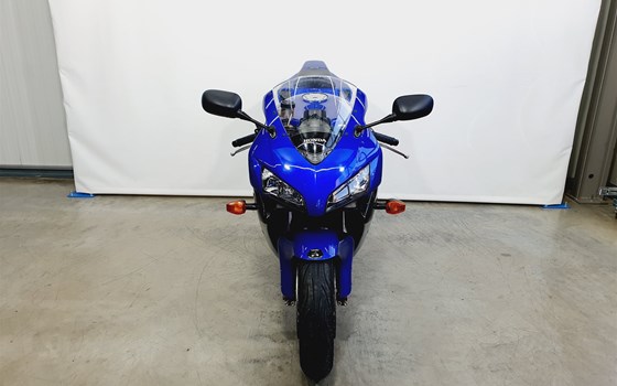 Gebrauchtmotorrad Honda CBR1000RR Fireblade - Bild 8