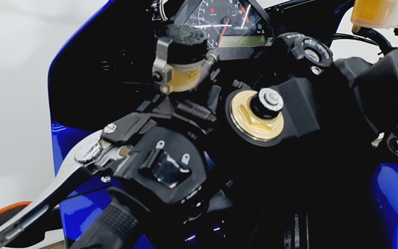 Gebrauchtmotorrad Honda CBR1000RR Fireblade - Bild 10