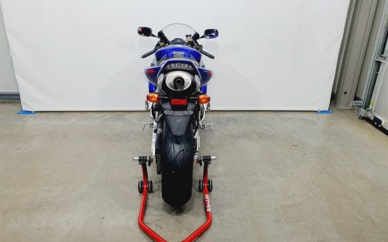 Gebrauchtmotorrad Honda CBR1000RR Fireblade - Bild 4