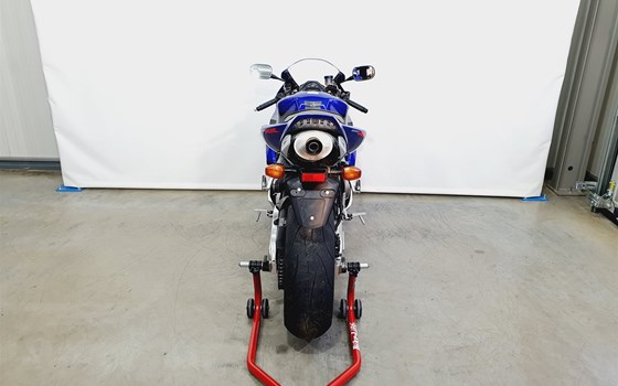 Gebrauchtmotorrad Honda CBR1000RR Fireblade - Bild 4