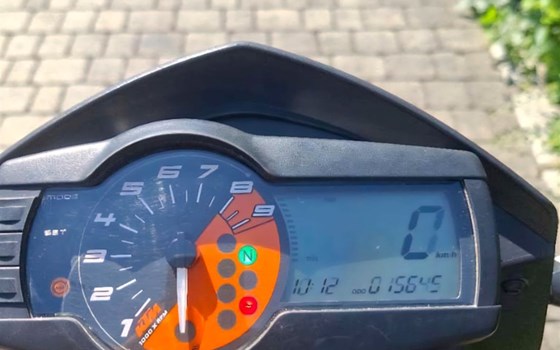 Gebrauchtmotorrad KTM 690 Duke R - Bild 10