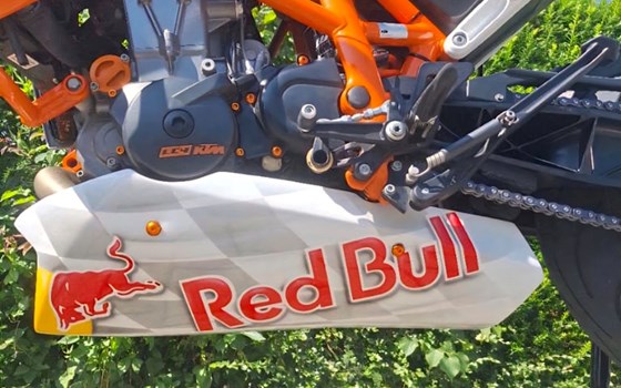 Gebrauchtmotorrad KTM 690 Duke R - Bild 11