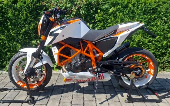 Gebrauchtmotorrad KTM 690 Duke R - Bild 16