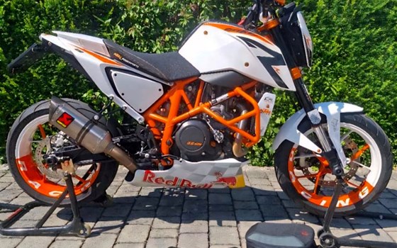 Gebrauchtmotorrad KTM 690 Duke R - Bild 2