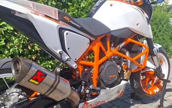 Gebrauchtmotorrad KTM 690 Duke R - Bild 3