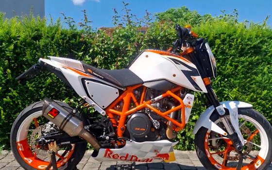 Gebrauchtmotorrad KTM 690 Duke R - Bild 4
