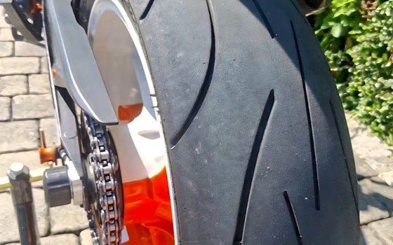 Gebrauchtmotorrad KTM 690 Duke R - Bild 8