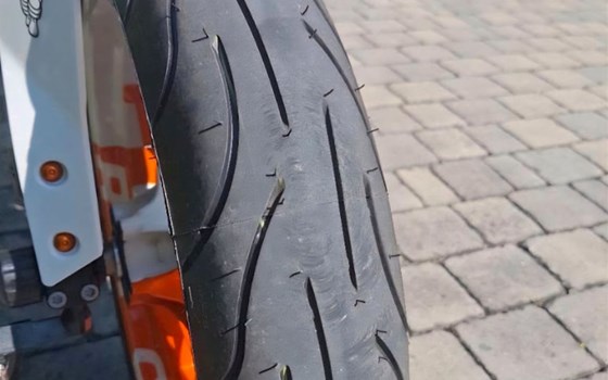 Gebrauchtmotorrad KTM 690 Duke R - Bild 9