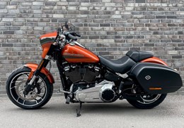 Gebrauchte Harley-Davidson Softail Sport Glide FLSB