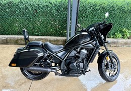 Gebrauchte Honda CMX1100T Rebel DCT