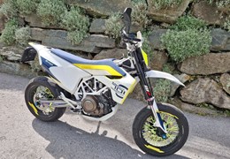 Gebrauchte Husqvarna 701 Supermoto