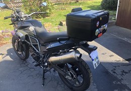 Gebrauchte BMW F 700 GS