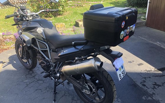 Gebrauchtmotorrad BMW F 700 GS - Bild 1