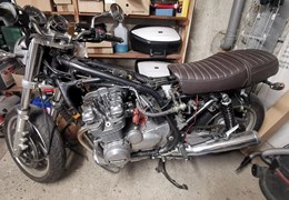 Gebrauchte Kawasaki Zephyr 750