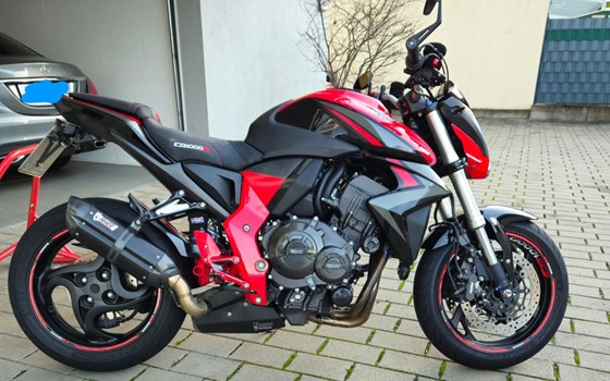 Gebrauchtmotorrad Honda CB 1000 R - Bild 1