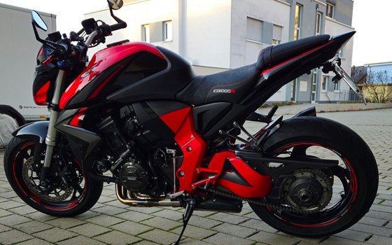 Gebrauchtmotorrad Honda CB 1000 R - Bild 2