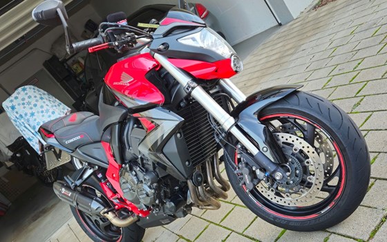 Gebrauchtmotorrad Honda CB 1000 R - Bild 3