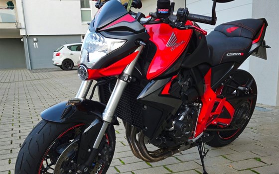 Gebrauchtmotorrad Honda CB 1000 R - Bild 4