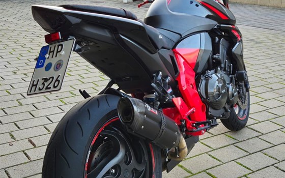 Gebrauchtmotorrad Honda CB 1000 R - Bild 5