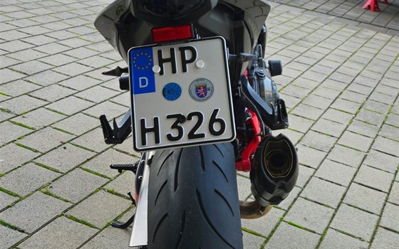 Gebrauchtmotorrad Honda CB 1000 R - Bild 6