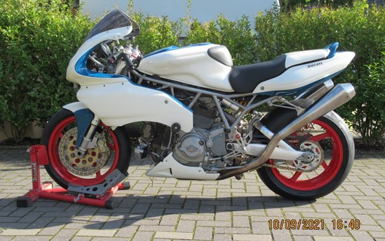 Gebrauchtmotorrad Ducati 1000 SS Nuda - Bild 1