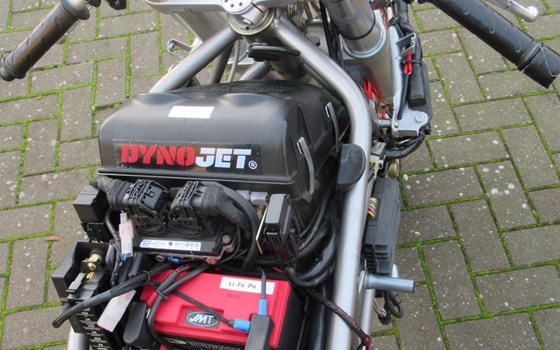 Gebrauchtmotorrad Ducati 1000 SS Nuda - Bild 10