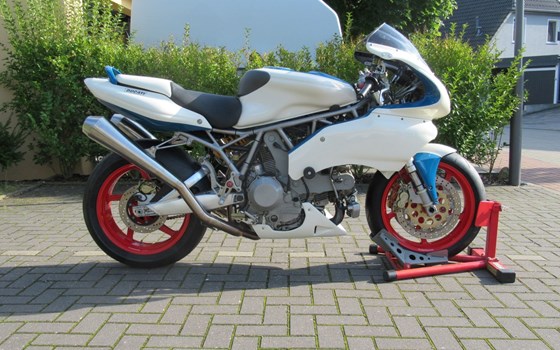 Gebrauchtmotorrad Ducati 1000 SS Nuda - Bild 2