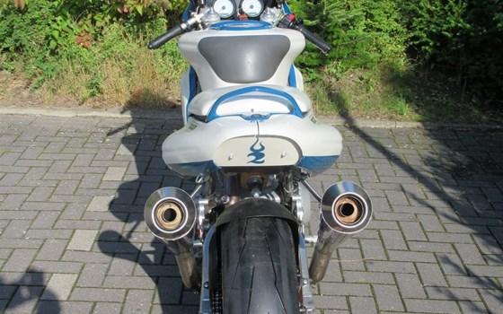 Gebrauchtmotorrad Ducati 1000 SS Nuda - Bild 3