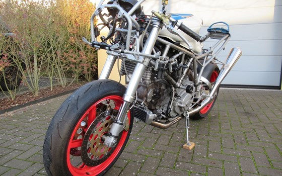 Gebrauchtmotorrad Ducati 1000 SS Nuda - Bild 6