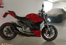 Gebrauchte Ducati Streetfighter V2