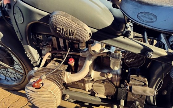 Gebrauchtmotorrad BMW R 12 - Bild 1