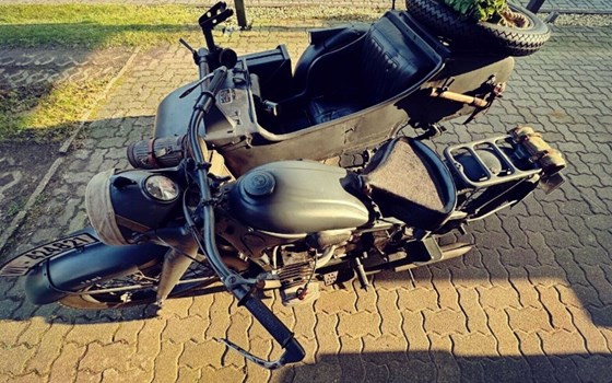Gebrauchtmotorrad BMW R 12 - Bild 2