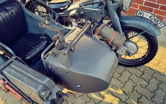 Gebrauchtmotorrad BMW R 12 - Bild 3