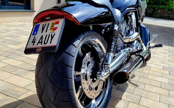 Gebrauchtmotorrad Harley-Davidson V-Rod Muscle VRSCF - Bild 5