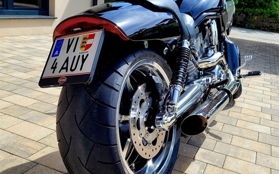 Gebrauchtmotorrad Harley-Davidson V-Rod Muscle VRSCF - Bild 5
