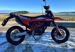 Gebrauchte KTM 690 SMC R