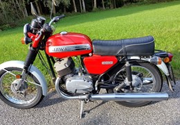 Gebrauchte Jawa 350