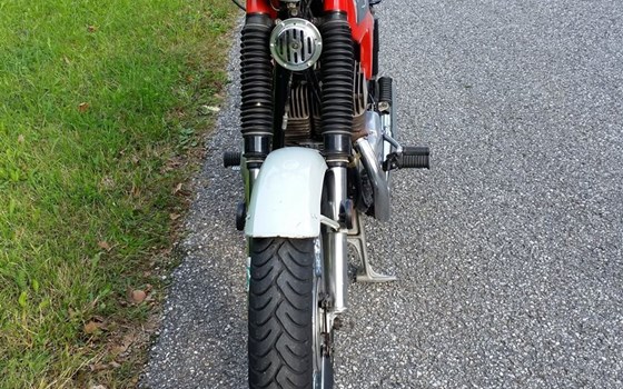 Gebrauchtmotorrad Jawa 350 - Bild 5