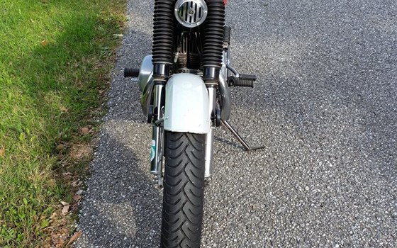 Gebrauchtmotorrad Jawa 350 - Bild 8