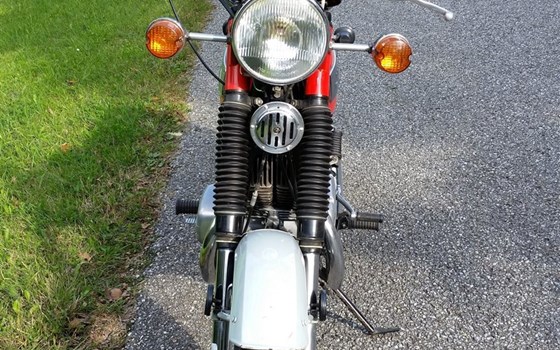 Gebrauchtmotorrad Jawa 350 - Bild 9