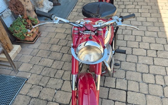 Gebrauchtmotorrad Puch 250 TF - Bild 4