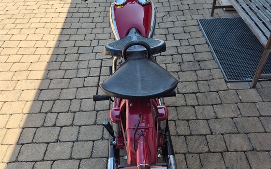 Gebrauchtmotorrad Puch 250 TF - Bild 5